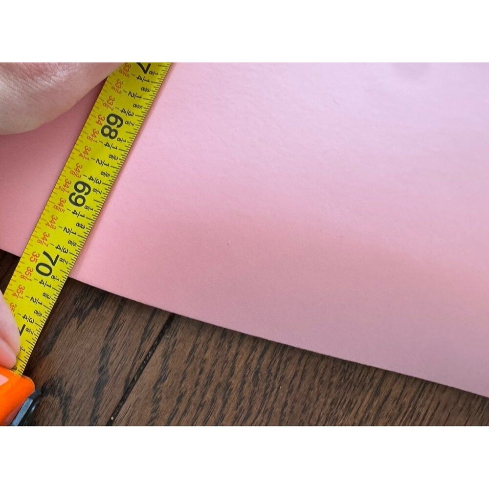 Bala Wavy Mat 5mm Blush Pink Yoga Pilates Home Workout Exercise - Picture 4 of 6